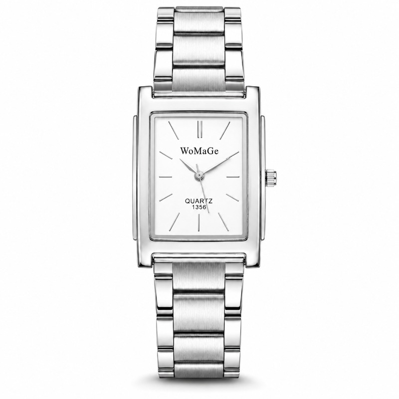 高級ステンレススチール製メンズ腕時計 ファッションシンプルな - Smartwatch Luxury Watches For Men のレビューと価格