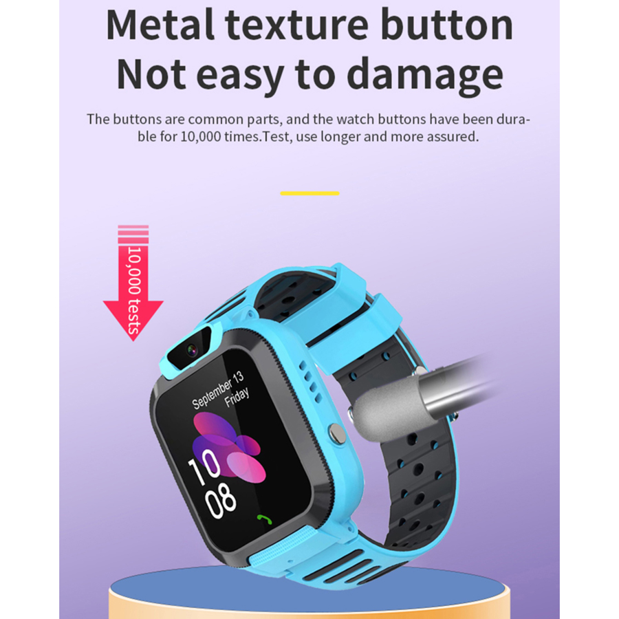 子供用のコネクテッドウォッチ,デジタルブレスレット,防水,時 - Smartwatch Watches For 12 Year Old Boy のレビューと価格